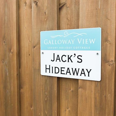 Jack'S Hideaway Villa Gatehouse of Fleet Exterior photo